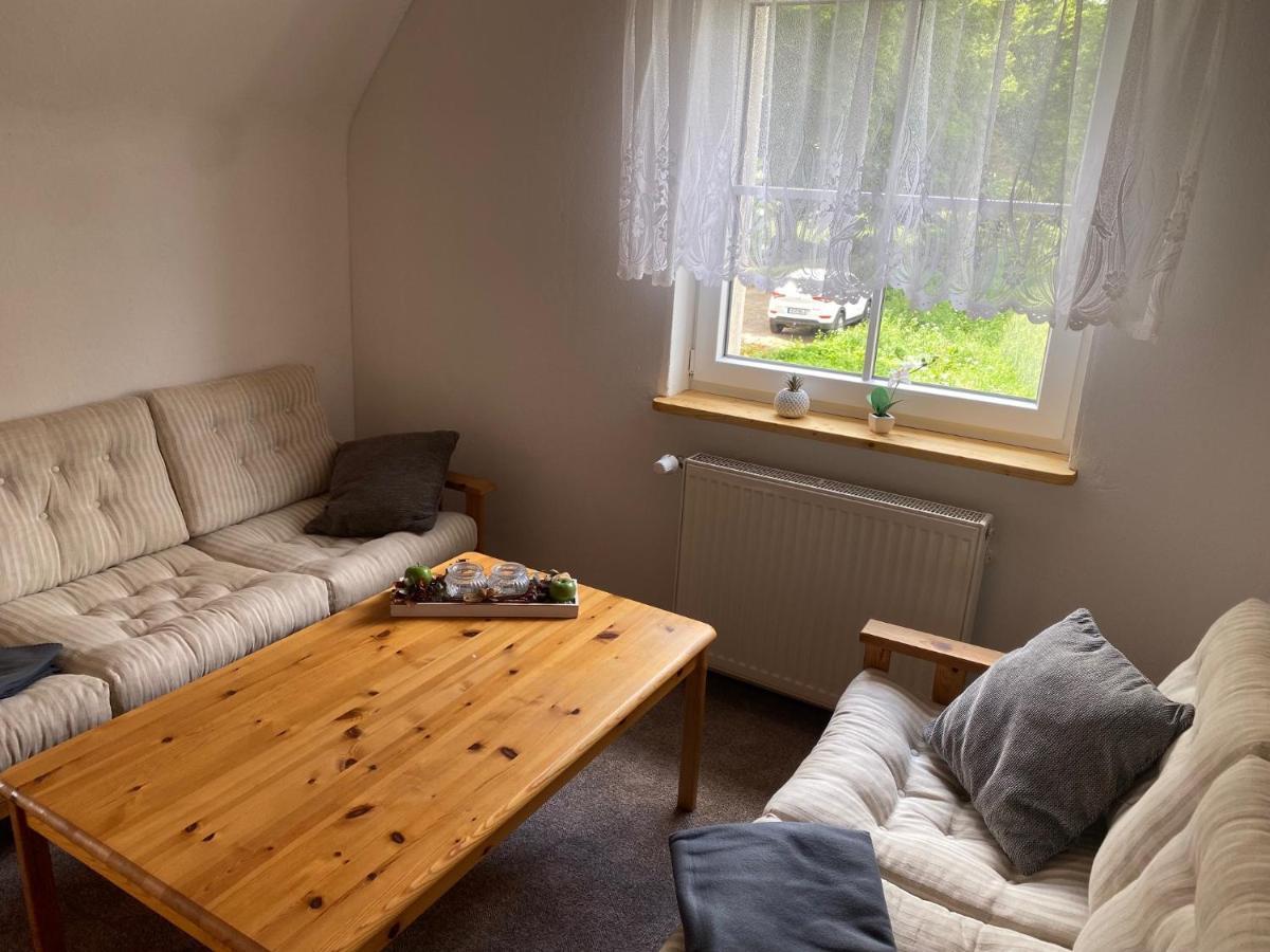 Ferienwohnung Tanja Lassan 外观 照片