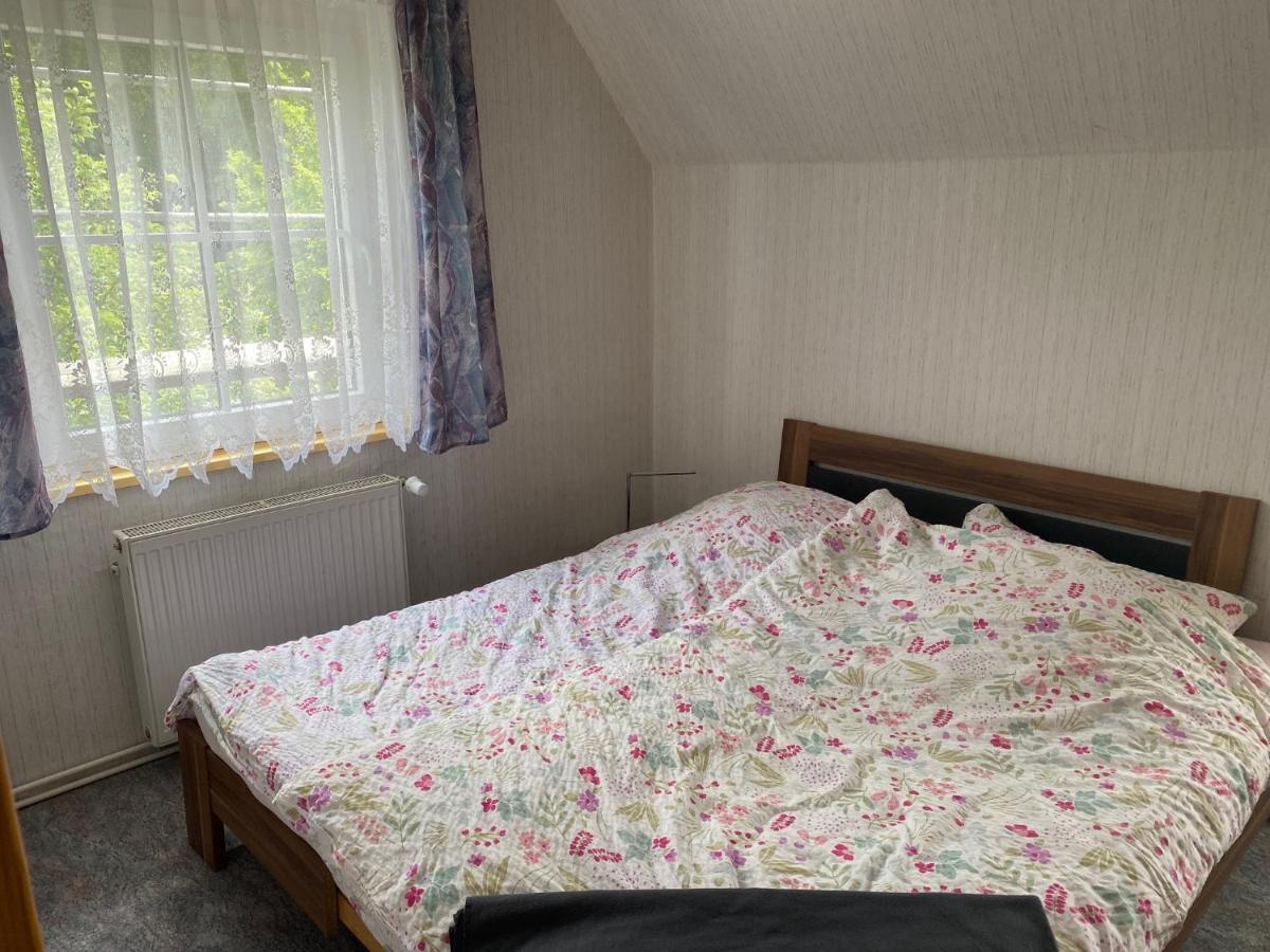 Ferienwohnung Tanja Lassan 外观 照片
