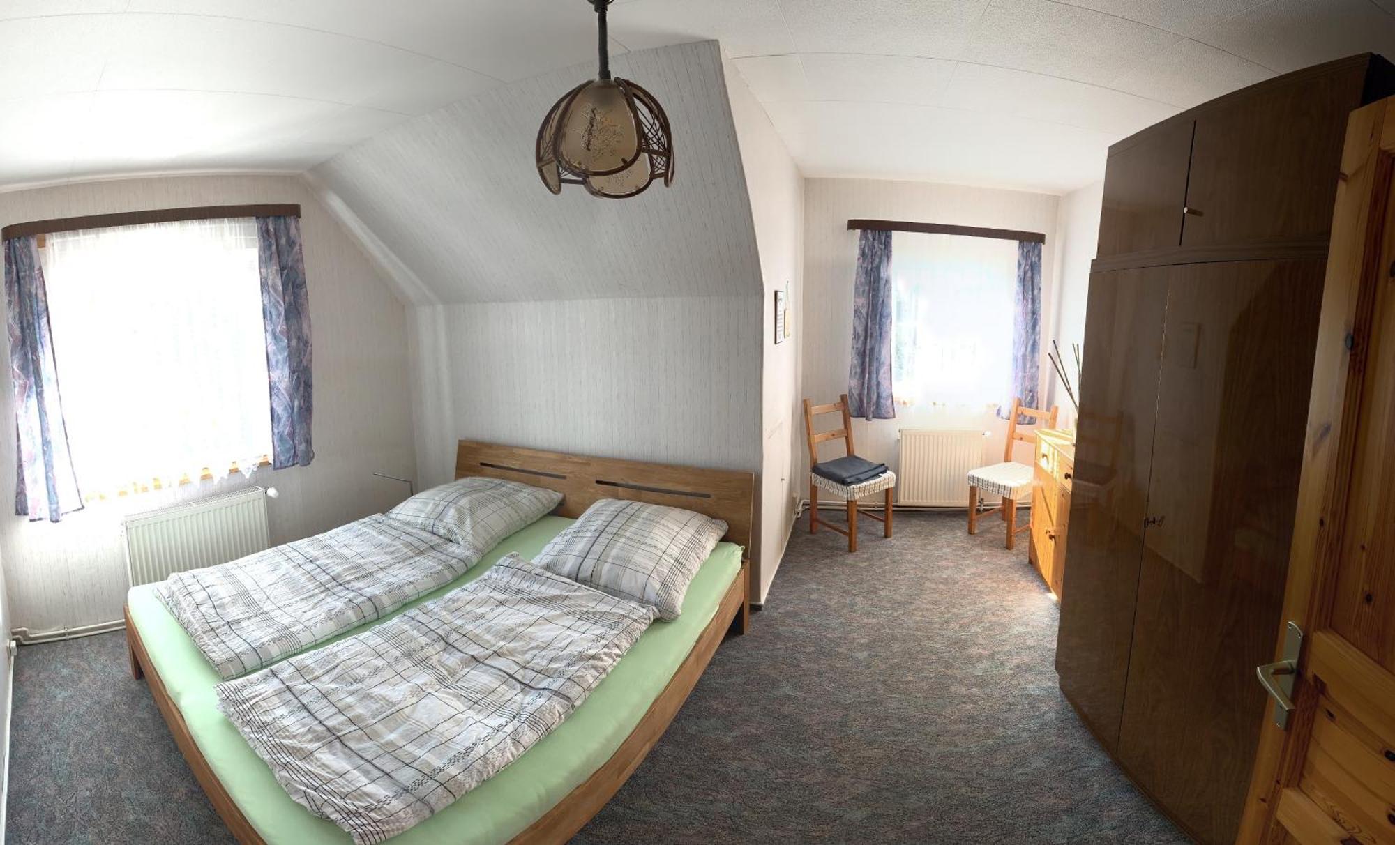 Ferienwohnung Tanja Lassan 外观 照片